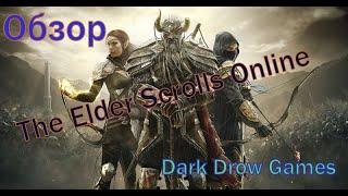 The Elder Scrolls Online (TESO) - Краткий обзор для новичка 2019