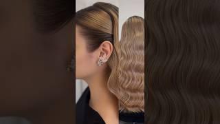 Та самая прическа из Pinterest - красивая мальвинка на выпускной #hairstyle #hairtok #hairtutorial