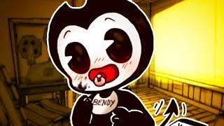 МАЛЫШ БЕНДИ ! - Bendy: The Prequel Of The Ink Demon