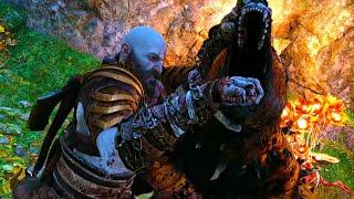 GOD OF WAR RAGNAROK All Kratos Kills Gods & Monsters