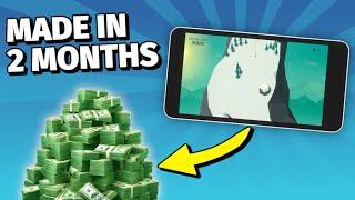 I Made a Mobile Game for the Money - Here's how | Devlog