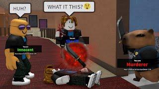 MM2 ROBLOX FUNNY MOMENTS (RAREST ITEM)