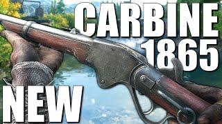 This Rifle Is BUSTED! Carbine 1865 In Hunt: Showdown 1896