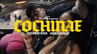 Julianno Sosa -Cochinae X King Savagge (Video official)