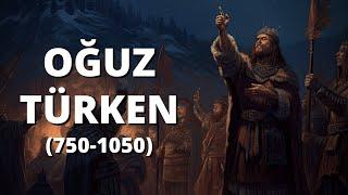 Aufstieg und Fall der Oghusen | Historische Türkische Staaten