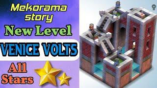 Mekorama- Venice Volts all-stars | Mekorama gameplay | mekorama walkthrough | Invincible Sigog