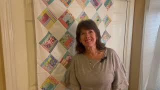 Almost FREE!  Make a quilt using SCRAPS