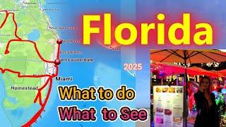 Florida: The Ultimate Adventure Guide. Planning a Florida adventure in 2025?