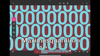 Maximusquadrillion grounds Maximustrillion | Absolute Big Numbers | Wonderland