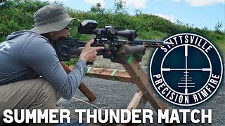 Stittsville Precision Rimfire - Summer Thunder Match