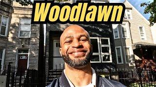 Homes For Sale in Chicago: Woodlawn New Construction