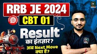 RRB JE CBT 01 OVER | WHAT NEXT? | RRB JE DIFFERENT FROM SSC JE |AVNISH SIR |EVEREXAM