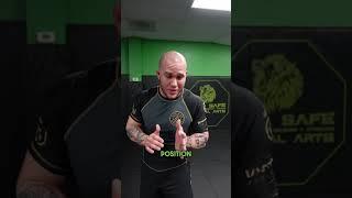 3 Takedowns For Self Defense