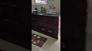 Small Modular kitchen | L shape Modular kitchen 10'*8' Size |  Elegant kitchen for your home