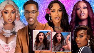 Stunna Gave Zeus a Warning‼️Ahna Says Dolly Scared to F!ght Et & Ivori‼️Ahna Goes Off About Summer‼️