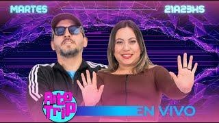 🟢 ¡ALTO TRIP!/DAME TEVE EN VIVO 22-10