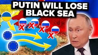 EU Just UNLEASHED a SHOCKING Plan to REMOVE Russia From Black Sea