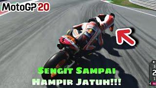 BUSET!!! DUEL SAMPAI TITIK DARAH PENGHABISAN!!! - MotoGP 20 Online (PC) #5