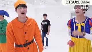 BANGTAN BOMB [ Go Go] UZBEK TILIDA