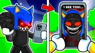 SCARY FRONTMAN SNAPCHAT PRANK ON FRIEND IN ROBLOX RP !!