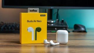 Realme Buds Air Neo Review & Unboxing - TWS Earphones