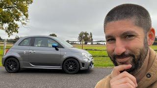 Will I Buy Another Abarth?! Abarth F595! 