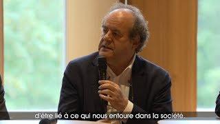 Intervention du Professeur Yvon Englert, Président du F.R.S-FNRS, à l’occasion des 90 ans du FNRS.