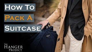 Traveling Tips: How to Pack a Suitcase | Kirby Allison