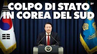 Colpo di Stato in Corea del Sud - Dietro il Sipario - Talk show