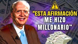  La afirmación que utilizo Joseph Murphy para ser Millonario con la Mente Subconsciente