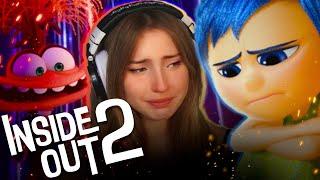 *Inside Out 2* hits SO CLOSE to home...