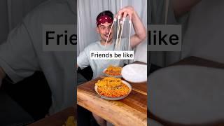 How to make the best RAMEN soup for your friend?️| CHEFKOUDY