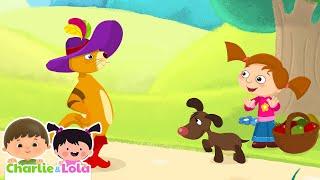  The Apple Song   Nursery Rhymes and Songs for kids @Charlie-Lola