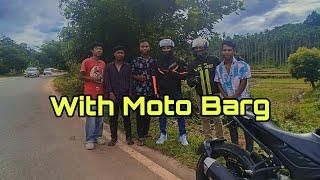 Moto Barg ko Grongrikka  (Short_vlog) @motobarg