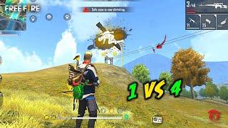 Ajjubhai Try Dragunov in Solo vs Squad Must Watch Gameplay - Garena Free Fire