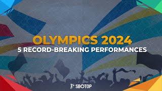 Olympics 2024: Record-Breaking Performances