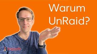 Wechsel von TrueNAS zu UnRaid