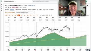 Texas Instruments Stock Needs More Volatility $TXN