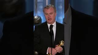 Christopher Nolan Next movie Confirmed