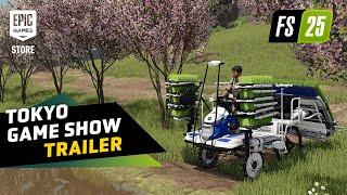 Farming Simulator 25 | Asian Map Reveal