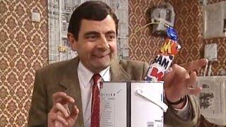 Paint Bomb | Funny Clip | Classic Mr Bean