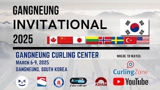 FEATURE: Kayla MacMillan vs. Tabitha Peterson - Draw 6 - Gangneung Invitational 2025 [1]