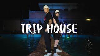 TRIP HOUSE - Shakir B.G.A., AlexExel (Official Video)