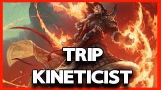 BUILD: Trip Kineticist Build Guide - Pathfinder: Wrath of the Righteous