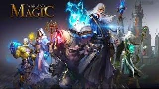 War and Magic Heroes Android Gameplay ᴴᴰ