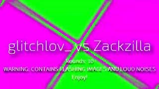 Svalxei vs Zackzilla (All Rounds)