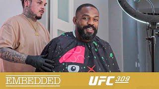 UFC 309 Embedded - Эпизод 4