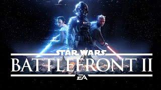 STAR WARS Battlefront 2 ракуем вместе с P.I - SERG