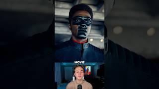 Who is Mr. Terrific in the Superman Movie?