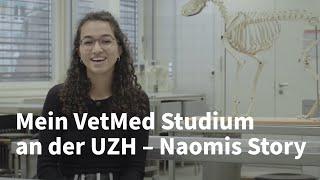 Student Stories UZH | Veterinärmedizin